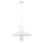 Lampa wisząca ALFA CHEE BIAŁA  | 60625