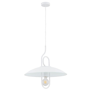 Lampa wisząca ALFA CHEE BIAŁA  | 60625