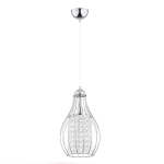 Lampa wisząca ALFA  PIRO II   I   60644