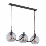 Lampa wisząca ALFA GOTTA BELU CHROM 3xE27  | 62197