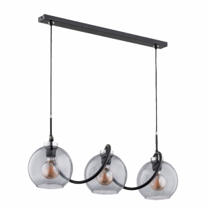 Lampa wisząca ALFA GOTTA BELU CHROM 3xE27  | 62197