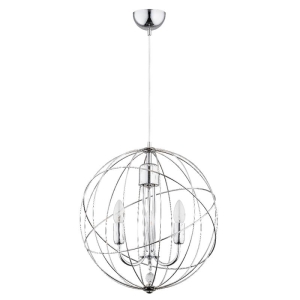Lampa wisząca ALFA Piko II śr.43cm w stylu nowoczesnym  I   62021