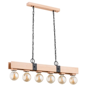 Lampa wisząca ALFA BARY  I   62045