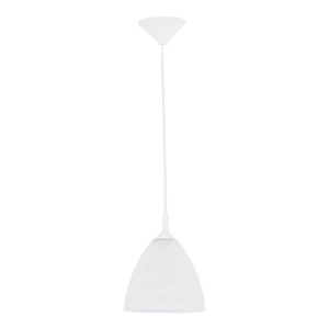Lampa wisząca ALFA BARTEK ALABASTER 1xE27 | 9109