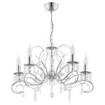 Żyrandol ALFA ASTOR CHROM 5xE14  | 21585