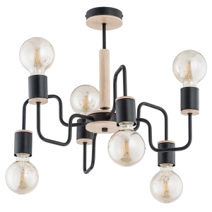 Lampa sufitowa ALFA BREK  I   24826