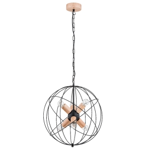 Lampa wisząca ALFA CAMPO  I   62042