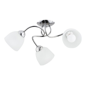 Lampa sufitowa ALFA SILIA CHROM 3xE27 | 27503