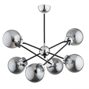 Lampa sufitowa ALFA GALAXY CHROM 6xE14  | 27706