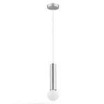 Lampa wisząca ALFA JAZZ CHROM 1xE27  | 60774