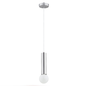 Lampa wisząca ALFA JAZZ CHROM 1xE27  | 60774