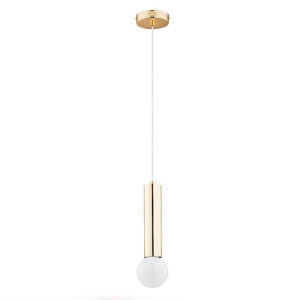 Lampa wisząca ALFA JAZZ MOSIĄDZ 1xE27  | 60776