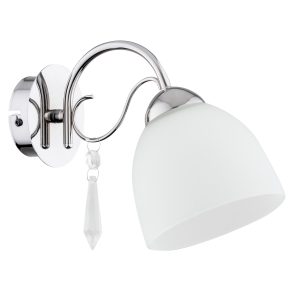 Kinkiet ALFA NATA CHROM 1xE27  | 27710