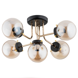 Lampa sufitowa ALFA CORES MIX   I  27775