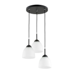 Lampa wisząca ALFA SEBIA GLASS  I  62251