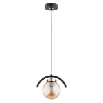 Nowoczesna lampa wisząca ALFA KORDA GOLD I  60865
