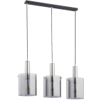 Lampa wisząca ALFA CALENA  CHROM 3xE27  | 62162