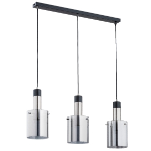 Lampa wisząca ALFA BELLA CHROM 3xE27  | 62169