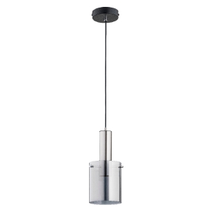 Lampa wisząca ALFA CELIA CHROM 1xE27 | 60831