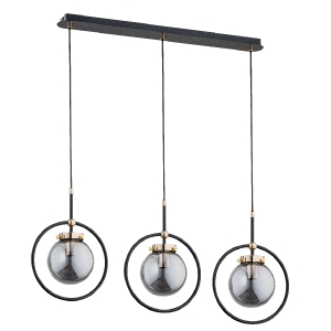 Lampa wisząca ALFA AKIRA  3 x E27  I  62174