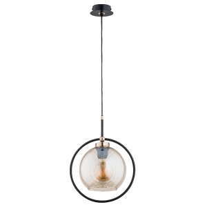 Lampa wisząca ALFA SELDI ZŁOTA 1xE27 | 60850