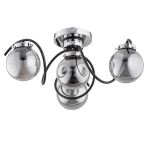 Lampa sufitowa ALFA KRETKA CHROM 4xE14 | 28414