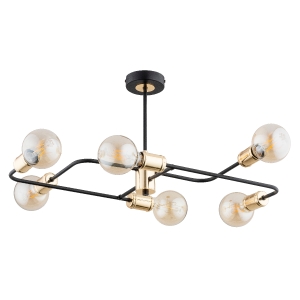 Lampa sufitowa ALFA LATINUM E14  I  63024