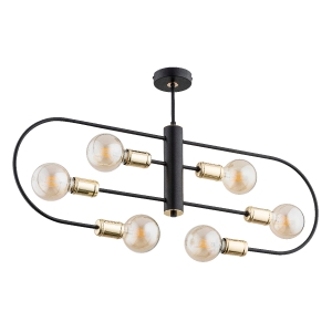 Lampa sufitowa ALFA SIGNA  E27  I  63028