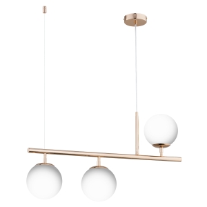 Lampa wisząva ALFA ABAKUS BIS 3 x E14  I  63105