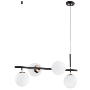 Lampa wisząca ALFA FIORE 4xE14 | 62203