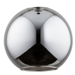 Klosz do lampy VOLDa MAYA SILVER śr.20cm grafit  I  80655