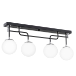Lampa sufitowa ALFA GATUS WHITE  I  63112