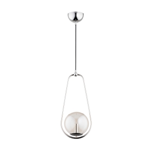Lampa wisząca ALFA ELIPSA SILVER  I  60962