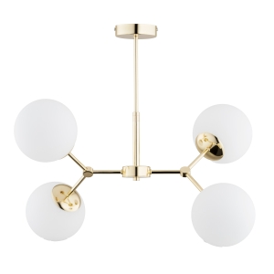 Lampa sufitowa ALFA FOTON GOLD  I  63117