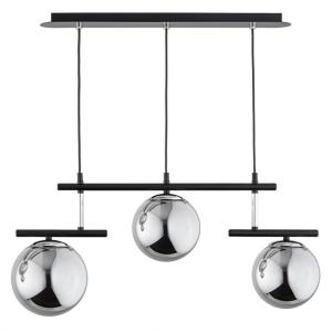 Lampa wisząca ALFA MOHITO SILVER I  62239