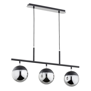 Lampa wisząca ALFA FADO SILVER  I  62244