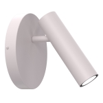 Kinkiet/spot round Axion cashmere 1xGU10 I  0757