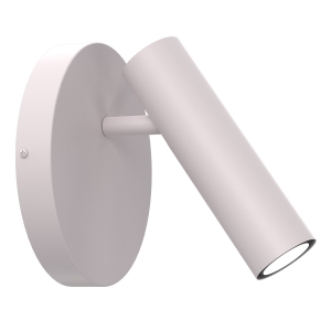 Kinkiet/spot round Axion cashmere 1xGU10 I  0757