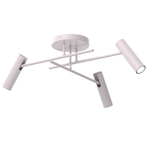 Lampa sufitowa  Axion cashmere 3xGU10  I   0758