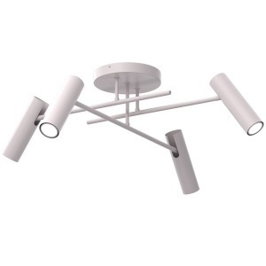 Lampa sufitowa Axion cashmere 4xGU10  I  0759