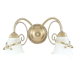 Lampa kinkiet KOKARDA 2xE14  I 0071