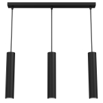 Lampa zwis RAITO czarny  I 0095