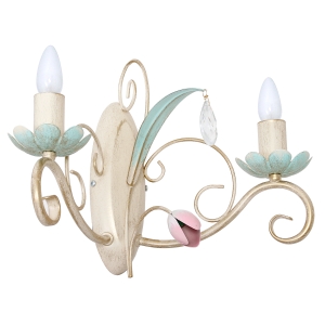 Lampa kinkiet LUCE beżowy  I  0445