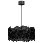 Lampa zwis Camo black 3xE27 I  0550