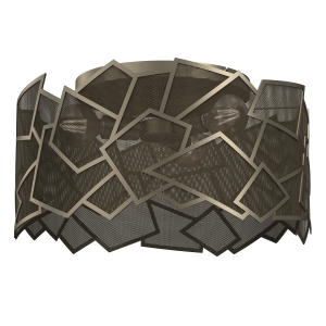 Plafon Camo titianum gold 3xE27 I  0553