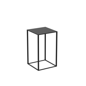 Kwietnik FLOWER STAND A czarny  I  0761