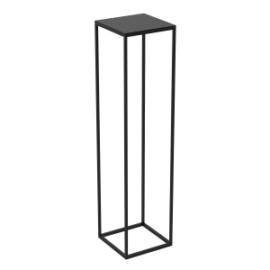 Kwietnik FLOWER STAND A czarny  I  0763