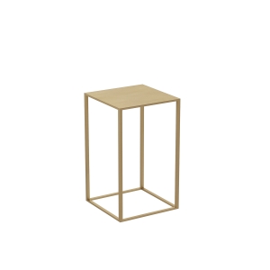 Kwietnik FLOWER STAND A złoty  I  0764