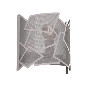 Lampa kinkiet Camo cashmere 1xE27  I  0770