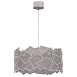 Lampa wisząca Camo cashmere 3xE27  I  0772